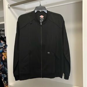 2/$15 Dickies Black Women's Jacket